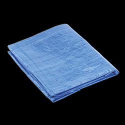 Tarpaulin 3.66 x 4.88m Blue