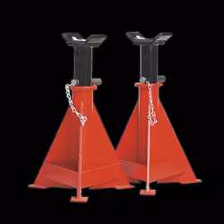 Axle Stands (Pair) 15 Tonne Capacity per Stand