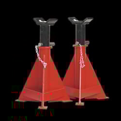 Axle Stands (Pair) 15 Tonne Capacity per Stand