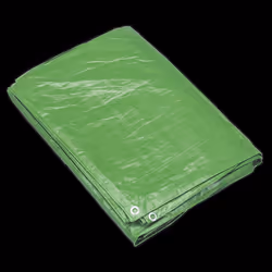 Tarpaulin 6.10 x 12.19m Green
