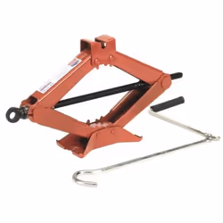Jack; SEALEY; 1.5 Mechanical Passenger cars Scissor jacks