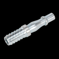 Adaptor Tailpiece 3/8&quot; Bore Hose Pack of 5