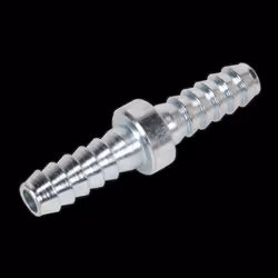 Double End Hose Connector 1/4&quot; Hose Pack of 5