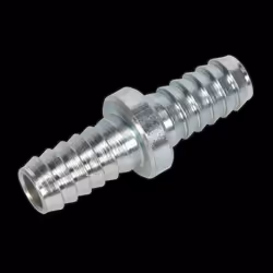 Double End Hose Connector 3/8&quot; Hose Pack of 5