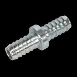 Double End Hose Connector 3/8&quot; Hose Pack of 5