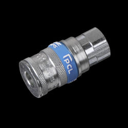 Coupling Body Female 1/4&quot;BSP