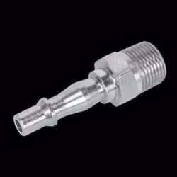 Screwed Adaptor Male 3/8"BSPT Pack of 5