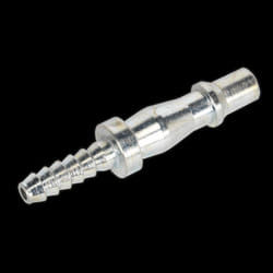 Adaptor Tailpiece 3/16&quot; Bore Hose Pack of 5