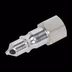 Screwed Adaptor Female 3/8&quot;BSP Pack of 2