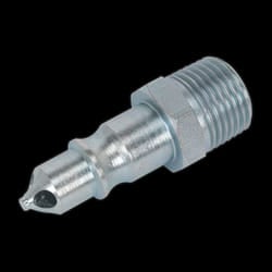 Screwed Adaptor Male 1/2&quot;BSPT Pack of 2