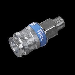 Coupling Body Male 1/4&quot;BSPT