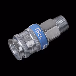 Coupling Body Male 3/8"BSPT