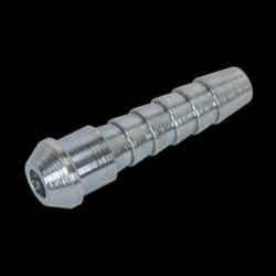 Coned Tailpiece 1/4&quot; Hose - 1/4&quot;BSP Union Nut Pack of 5