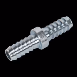Double End Hose Connector 5/16&quot; Hose Pack of 5