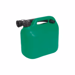 Sealey JC5G Fuel Can 5l - Green