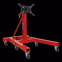 Folding Engine Stand 900kg