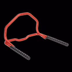 Bicycle Rack Wall Mounting Folding