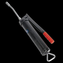 Side Lever Grease Gun 3-Way Fill
