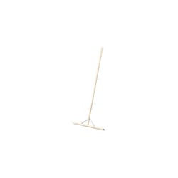 Sealey BM24RS 24"(600mm) Rubber Floor Squeegee with Wooden Handle