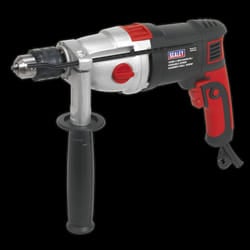 Hammer Drill &#216;13mm 2 Mechanical/Variable Speed 1050W/230V