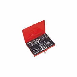 Sealey AK3040 Tap & Die Set 40 Piece Split Dies Metric