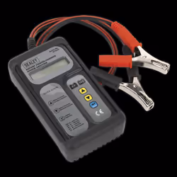 Digital Battery & Alternator Tester 6-12V Battery 6, 12, 24V Alternator
