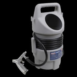 Shot Blasting Kit 22kg Capacity