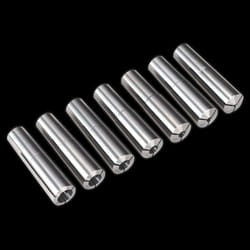Collet Set MT3-M12 &#216;4-16mm