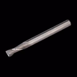 HSS End Mill Ø4mm 2 Flute