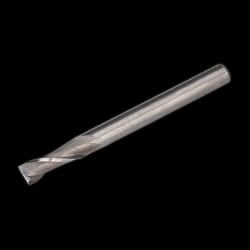 HSS End Mill &#216;4mm 2 Flute