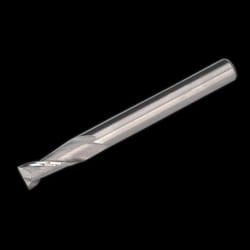 HSS End Mill &#216;6mm 2 Flute