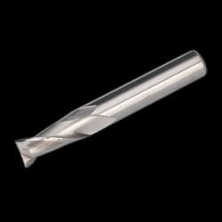 HSS End Mill &#216;10mm 2 Flute