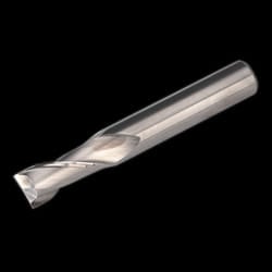 HSS End Mill &#216;12mm 2 Flute