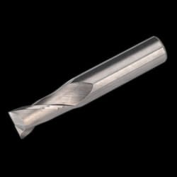 HSS End Mill &#216;14mm 2 Flute