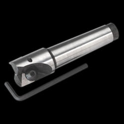 Indexable Carbide End Mill MT3-M12 &#216;30mm