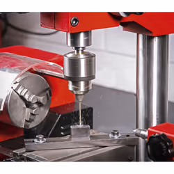 Mini Lathe & Drilling Machine