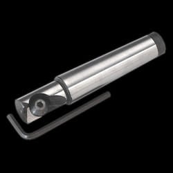 Indexable Carbide End Mill MT2-M10 &#216;16mm