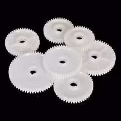 Thread Cutting Gear Kit Metric