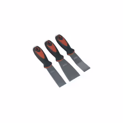 Sealey AK523 3pc Scraper Set with Hammer Cap