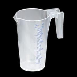 Measuring Jug Translucent 0.25L