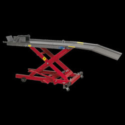 Motorcycle Lift 365kg Capacity Hydraulic