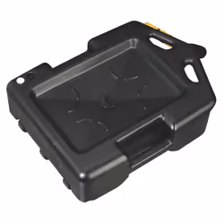 Sealey Oil/Fluid Drain & Recycling Container with Wheels 54L DRP09