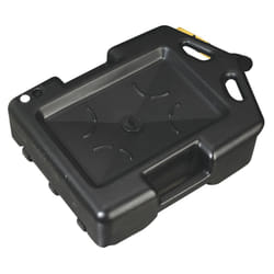 Sealey Oil/Fluid Drain & Recycling Container with Wheels 54L DRP09