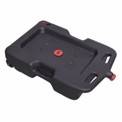Sealey Oil/Fluid Drain & Recycling Container with Wheels 54L DRP09 - Additional view 4