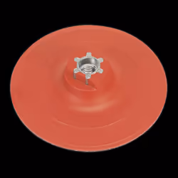 Hook-and-Loop Backing Pad &#216;120mm M14 x 2mm