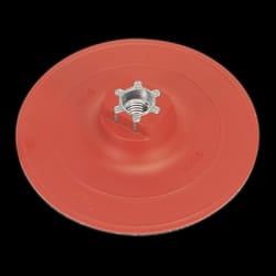 Hook-and-Loop Backing Pad &#216;120mm M14 x 2mm