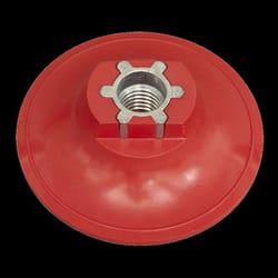 Hook-and-Loop Backing Pad &#216;75mm M14 x 2mm