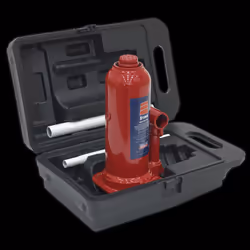 Bottle Jack 5 Tonne with Storage Case