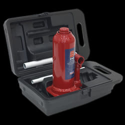Bottle Jack 5 Tonne with Storage Case