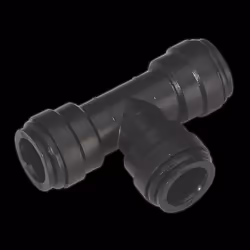 Equal Tee &#216;15mm Pack of 5 (John Guest Speedfit&#174; - PM0215E)